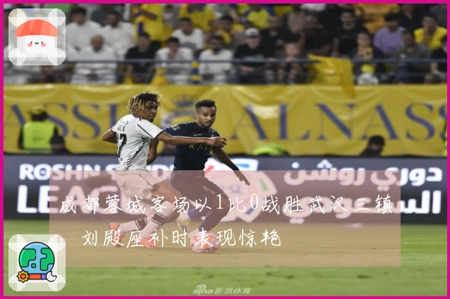 成都蓉城客场以1比0战胜武汉三镇，刘殿座补时表现惊艳